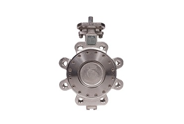 BUTTERFLY VALVES Series 44-49 High Performance Double Offset
