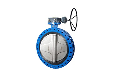 BUTTERFLY VALVES Series 51-53 Large Diameter Resilient Seated