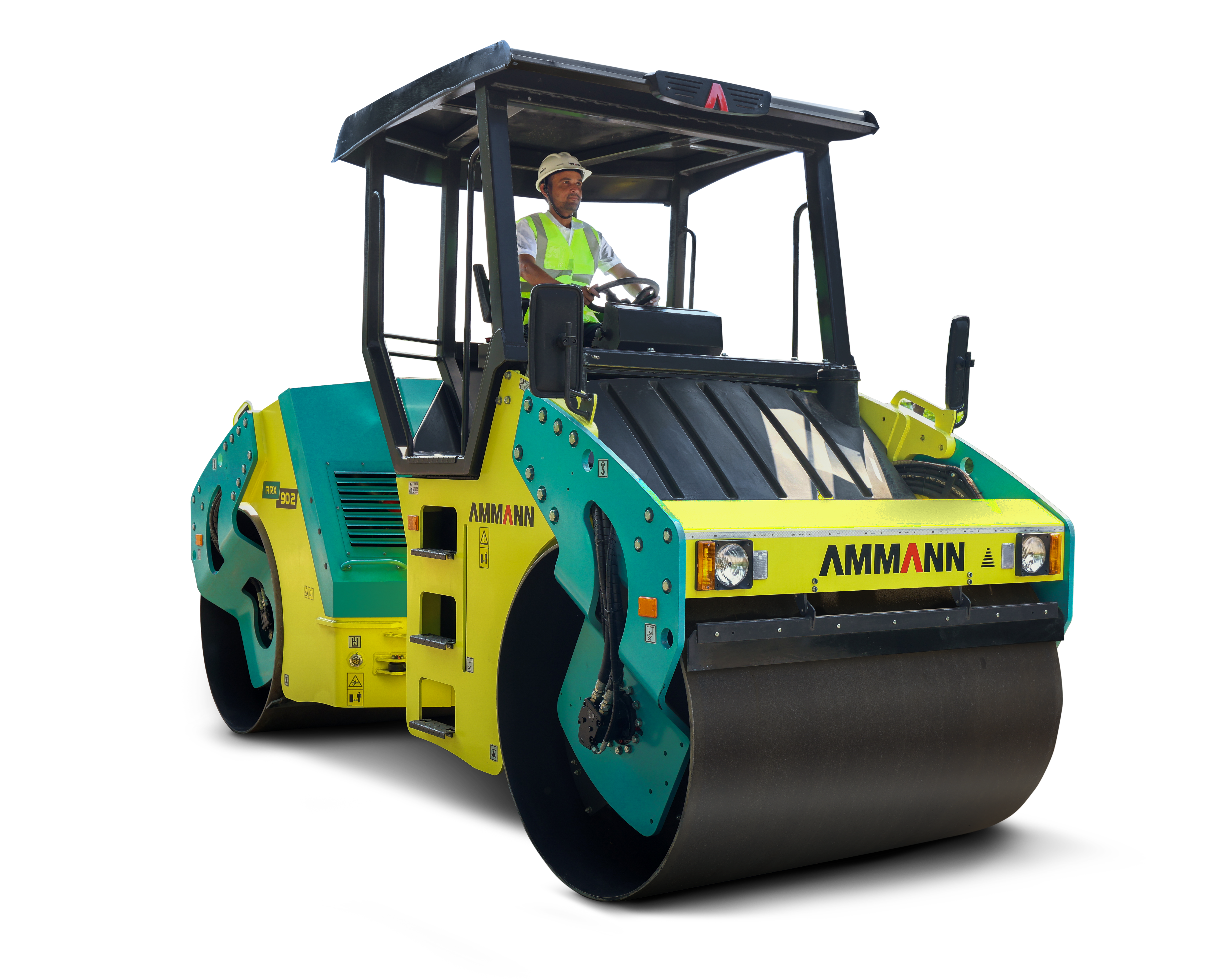 ARX 90.2 Articulated Heavy Tandem Roller