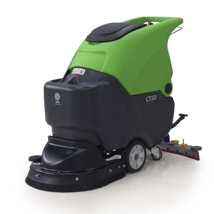Auto Scrubbers (CT-50)